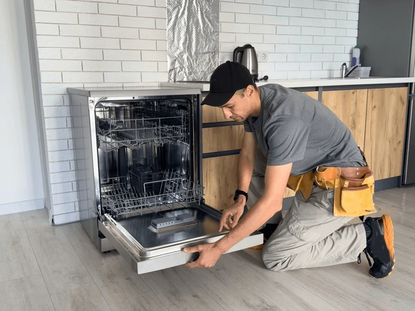 quick Dishwasher Repair Services in Dubai