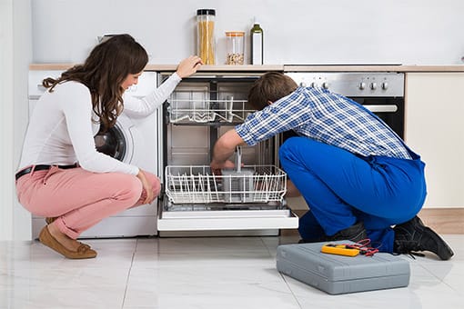 Same day dishwasher repair service in Dubai near you
