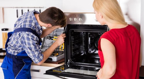 affordable cooking range repair service centre Dubai