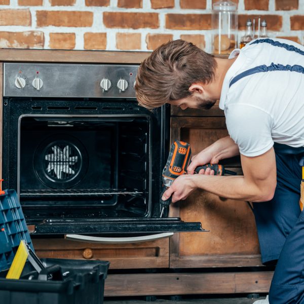 Cooking Range Repair Service Center in Dubai
