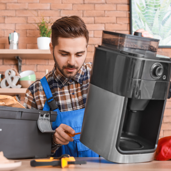 Professional Coffee Machine Repair Services in UAE
