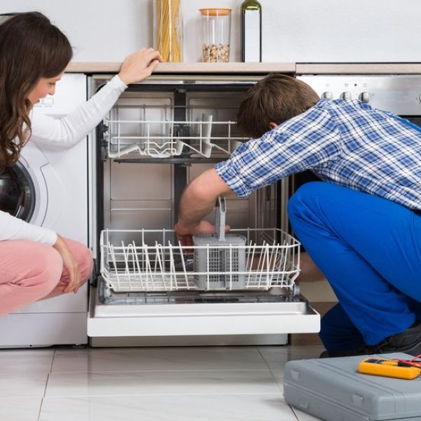 Quick Dishwasher Fixing Services In Dubai nar you